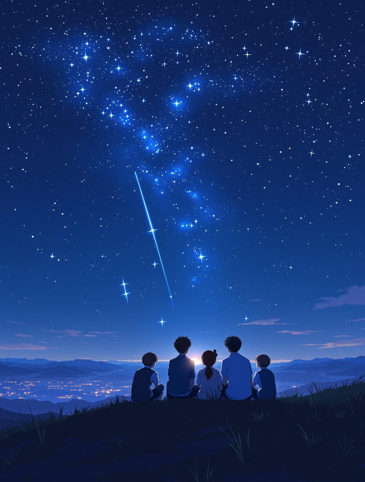 番茄短剧网页版 - 星空下的天文社